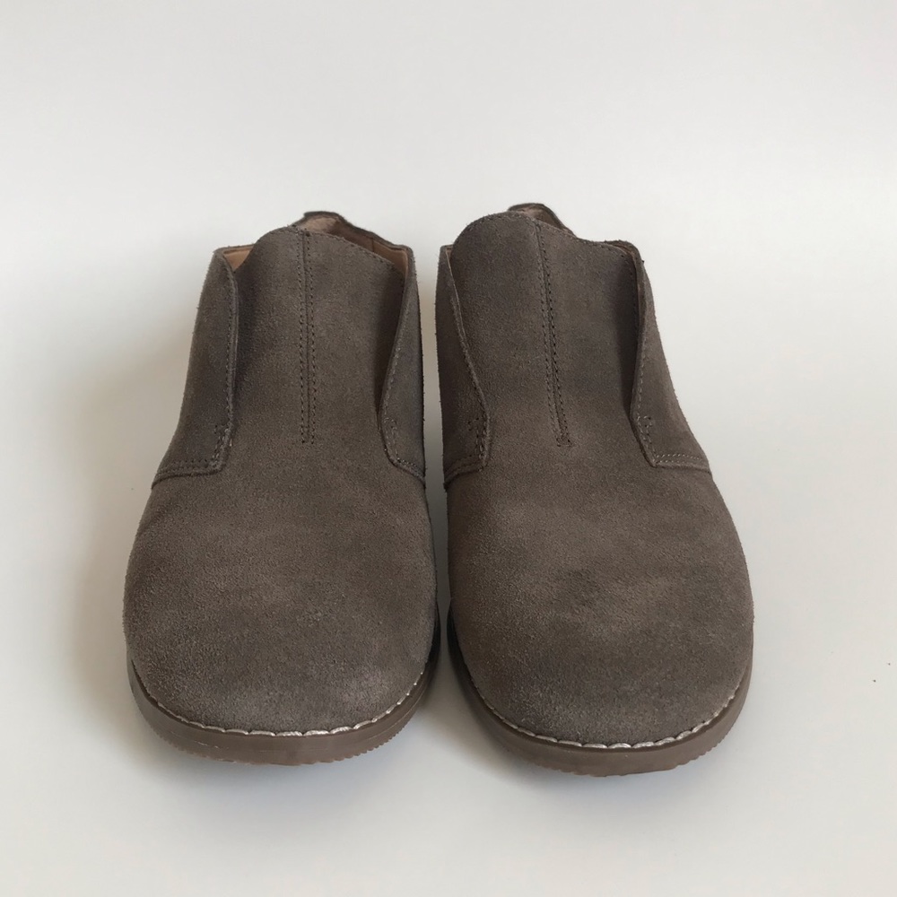 NWOB: FRANCO SARTO Suede Pieta Chukka Boot Size 7